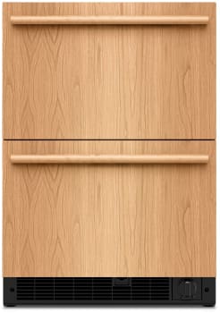 KitchenAid KUCT524SPA - 24 Inch Undercounter Double-Drawer Refrigerator/Freezer