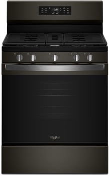 Whirlpool WFGS4530SV - 30 Inch Freestanding Gas Range