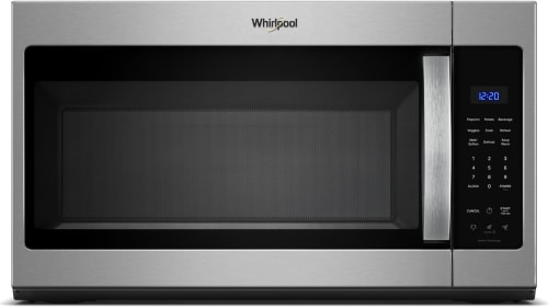 Whirlpool WMMS3230SS - 1.9 cu. ft. Over-The-Range Microwave