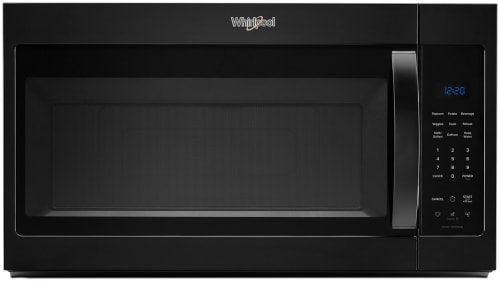 Whirlpool WMMS3230SB - 1.9 cu. ft. Over-The-Range Microwave
