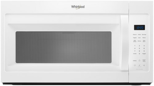 Whirlpool WMMS3230SW - 1.9 cu. ft. Over-The-Range Microwave
