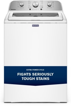 Maytag MTW5205TW - 28 Inch Top Load Washer