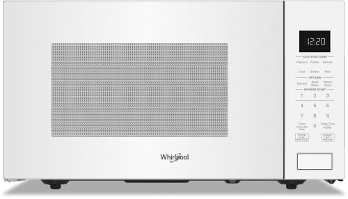 Whirlpool WMCS7022SW - 1.6 cu. ft. Countertop Microwave Oven