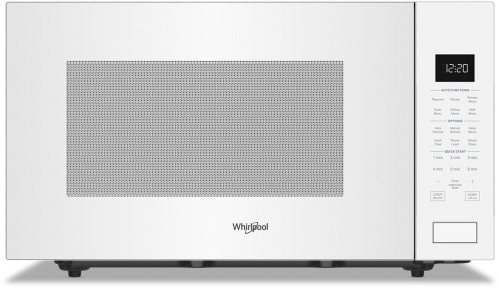 Whirlpool WMCS7024SW - 2.2 cu. ft. Countertop Microwave Oven