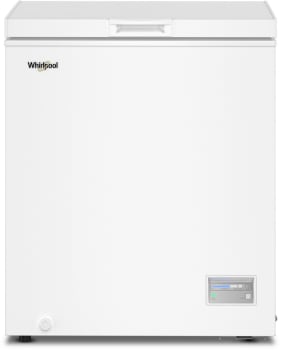 Whirlpool WZCN315TW - 28 Inch Freestanding Chest Freezer