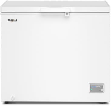 Whirlpool WZCN339TW - 38 Inch Freestanding Chest Freezer