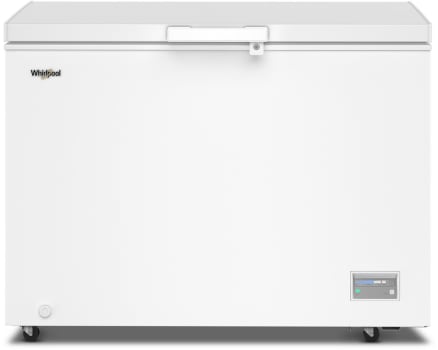 Whirlpool WZCN3511TW - 44 Inch Freestanding Chest Freezer