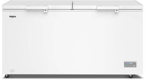 Whirlpool WZCC5519TW 66 Inch Freestanding Convertible Chest