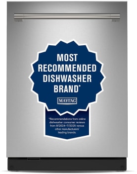 Maytag MDTS7024SZ - 24 Inch Fully Integrated Dishwasher