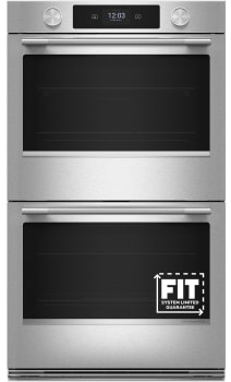 KitchenAid KOED730SPS - 30 Inch Double Convection Smart Electric Wall Oven with 10 cu. ft. Total Capacity