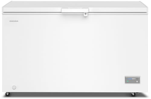 Amana AZCC2316TW 56 Inch Freestanding Convertible Chest Freezer