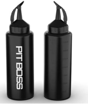 Pit Boss 40996 - Ultimate Squeeze Bottles