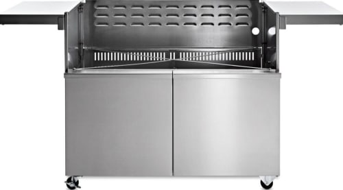 Lynx Sedona Series S421CART - 42 Inch Stainless Steel Grill Cart with Large Side Shelves