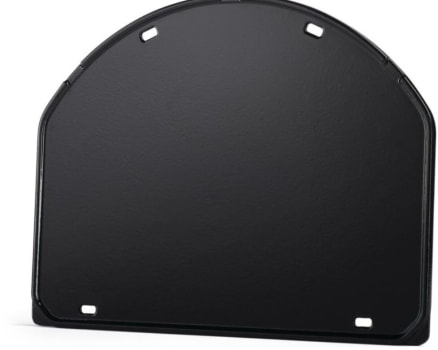 Napoleon 56083PK4 - Cast Iron Reversible Griddle for 22 inch Charcoal Grills
