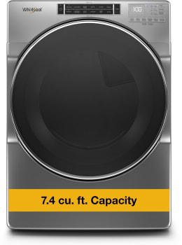 Whirlpool WED8620HC - 27 Inch Electric Dryer