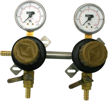 Perlick 26161E - Secondary Regulator (Manifolds Only, 1 Regulator)
