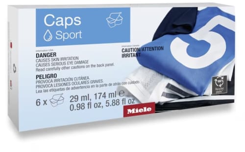 Miele 12625960 - Sports Detergent Capsules