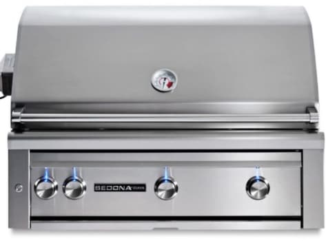 Lynx L601PSRLP 36 Inch Built In Liquid Propane Grill with ProSear