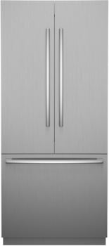 Bosch Benchmark Series B36BT130NS - 36 Inch Built-In Bottom-Mount Smart Refrigerator