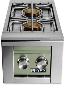 Lynx LSB22DSNG - Professional Double Side Burner