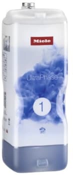 Miele WAUP11401LNA UltraPhase 1 2-Component Laundry Detergent for