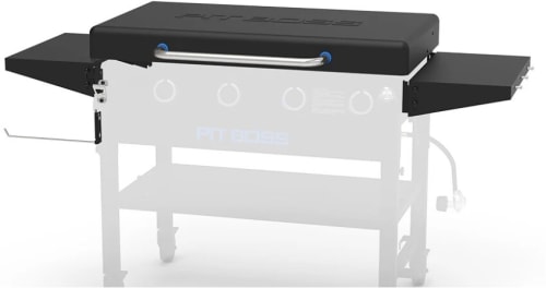 Pit Boss 41058 - 4 Burner Deluxe Griddle Kit