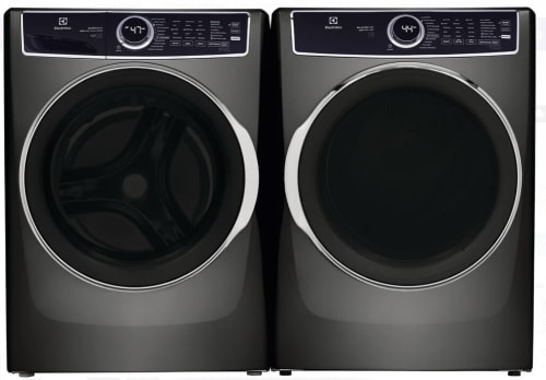 Electrolux ELWADRET75001 - Side by Side Washer and Electric Dryer