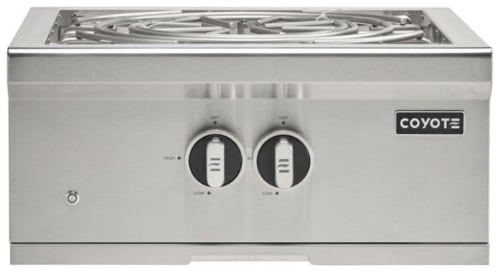 Coyote C3PBNG - 24 Inch Built In Natural Gas Power Burner