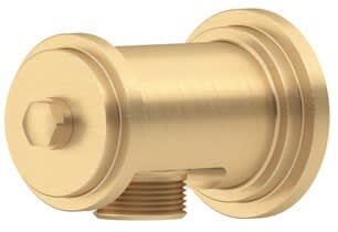 Rohl Perrin and Rowe Collection U0227WOSEG - Handshower Outlet: Satin English Gold