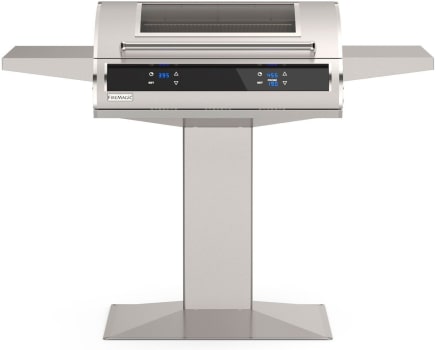 Fire Magic EL500S4Z1EWP6 - 30 Inch Post Mount Electric Grill