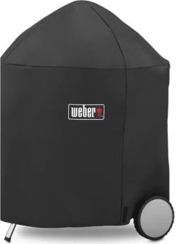 Weber 7153PAK2 - Premium Grill Cover - Fits 26" Charcoal Grill