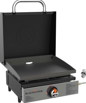 Blackstone 18 Inch Stainless Steel Portable Griddle