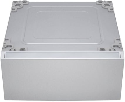 LG SIGNATURE WDP8S 29 Inch Laundry Pedestal with Elevated Height