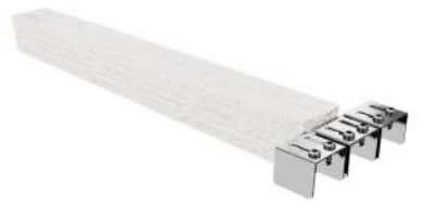 Liebherr 9095810 - Side by Side Kit for Under Counters