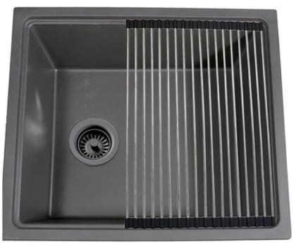 Nantucket Sinks PR2219PSTI - 22 Inch Dualmount Workstation Sink