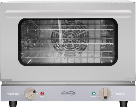 Koolmore KMCTCO08 - 19 Inch Countertop Convection Oven