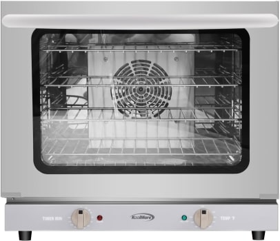 Koolmore KMCTCO22023 - 23 Inch Commmercial Countertop Convection Oven