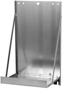 Elkay 732710751550 - On-wall Chiller Shelf