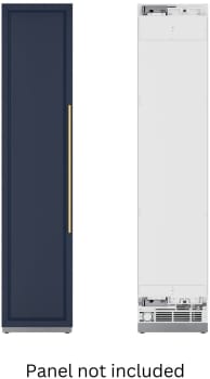 Koolmore Reserve KMPRCF18 - 18 Inch Column Freezer