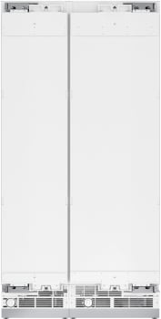 Koolmore Reserve KMPRCR24F18 - 42 In Column Refrigerator and Freezer Combo