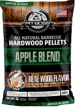 Pit Boss 55433 - Apple Blend Hardwood Pellets