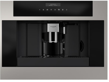 Fulgor Milano F7BC24S1 - 24 Inch Built-In Distinto Coffee Machine