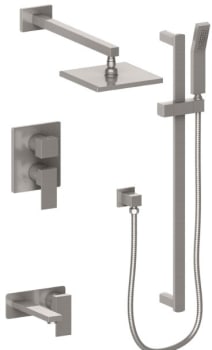 ZLINE BLSSHSBN - Bliss Rainfall Shower System