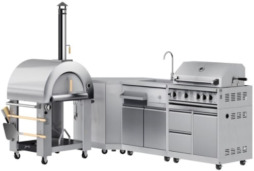 Koolmore KMOKSKITCONFIG105 - Outdoor Modular Kitchen