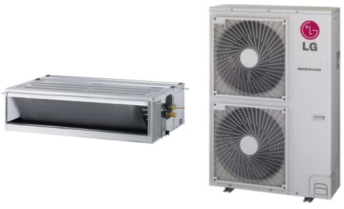 LG KSSJB421A - 42,000 BTU Single Zone Mini Split Unit