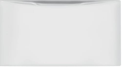 Electrolux ELPWD27MW - Luxury-Glide® Pedestal with Spacious Storage Drawer