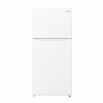 Koolmore KMTMR20W - 30 Inch Freestanding Top Freezer Refrigerator