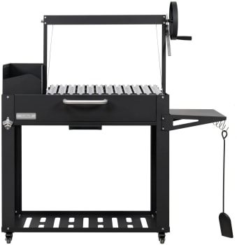 Koolmore KMOGAV54 - 54 Inch Argentine Charcoal Grill