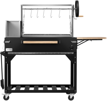 Koolmore KMOGAW72 - 72 in. Argentine Santa Maria Charcoal and Wood Grill