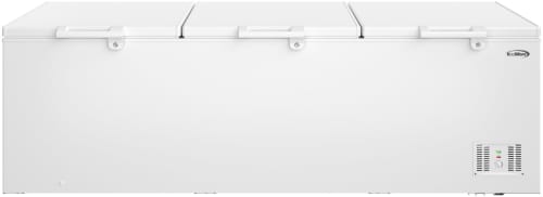 Koolmore KMSCF50C - 100 Inch Freestanding Chest Freezer